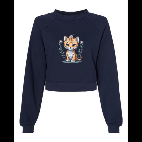 TIGER Bella canvas hoodie 7505